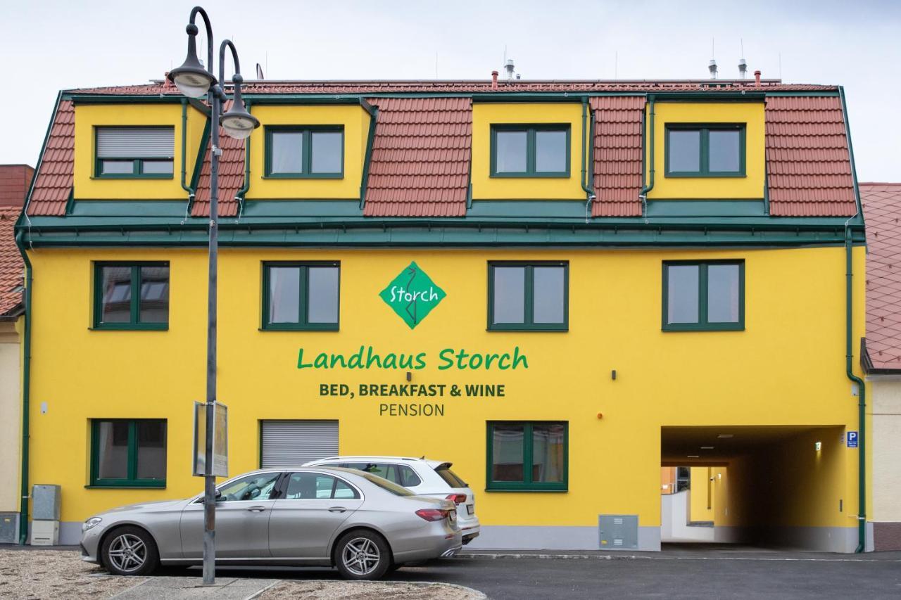 Landhaus Storch - Pension Ganserndorf Luaran gambar